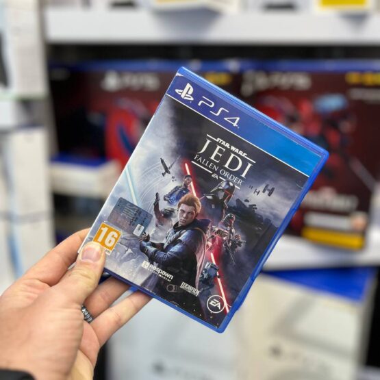 خرید بازی star wars JEDI برای ps4