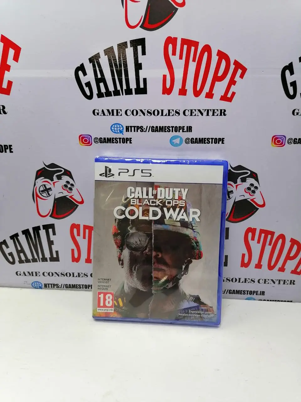 COLD WAR PS5