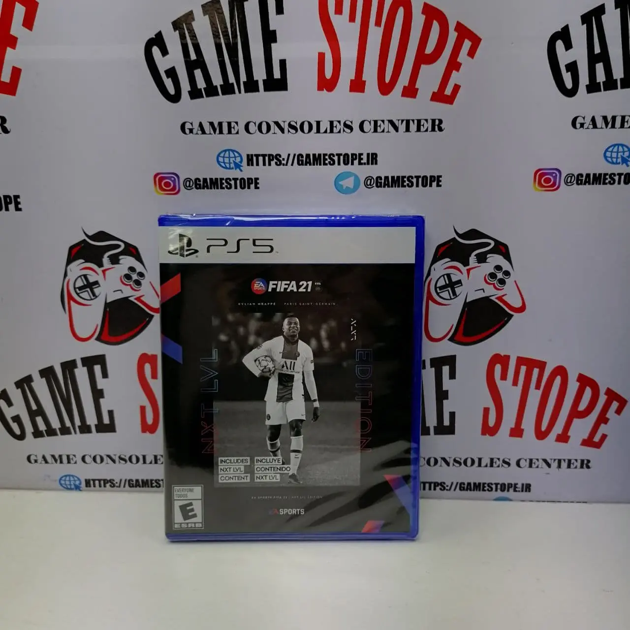 FIFA 21 PS5
