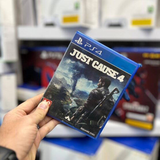 خرید بازی just cause 4 برای ps4