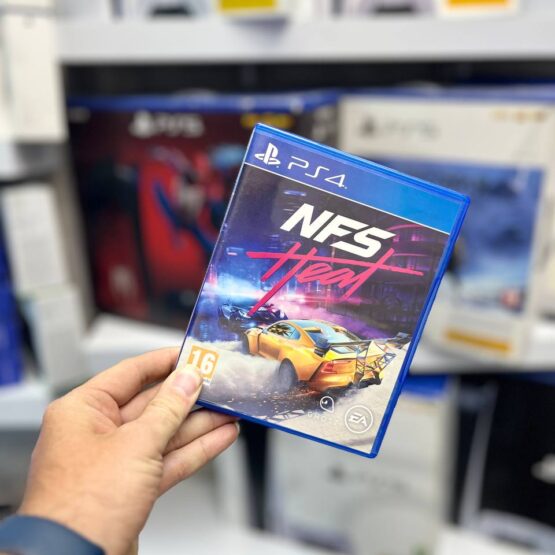 خرید بازی NFS HEAT برای PS4