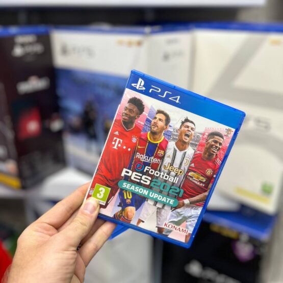 خرید بازی PES 2021 برای PS4