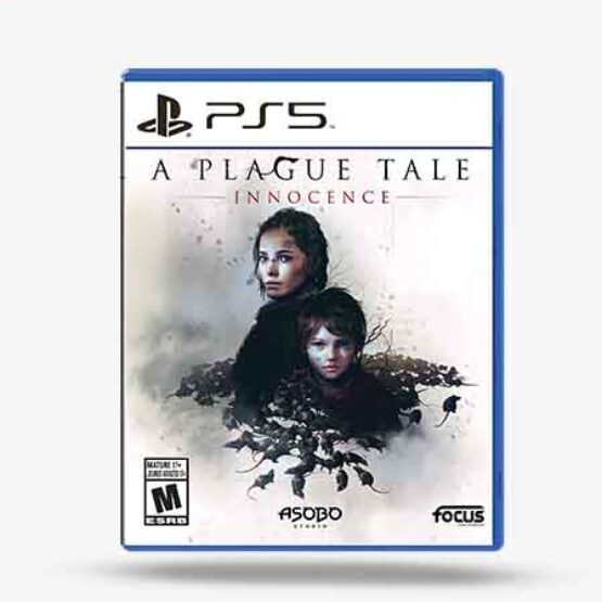 A Plague Tale Innocence برای PS5