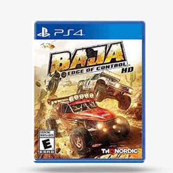 خرید بازی Baja Edge of Control برای ps4