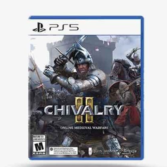 خرید بازی Chivalry 2 برای PS5 