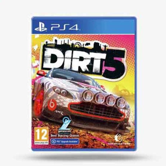 خرید بازی Dirt 5 برای ps4