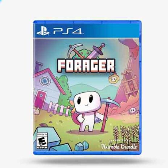 خرید بازی Forager برای PS4