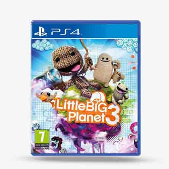 خرید بازی Little Big Planet 3 برای ps4