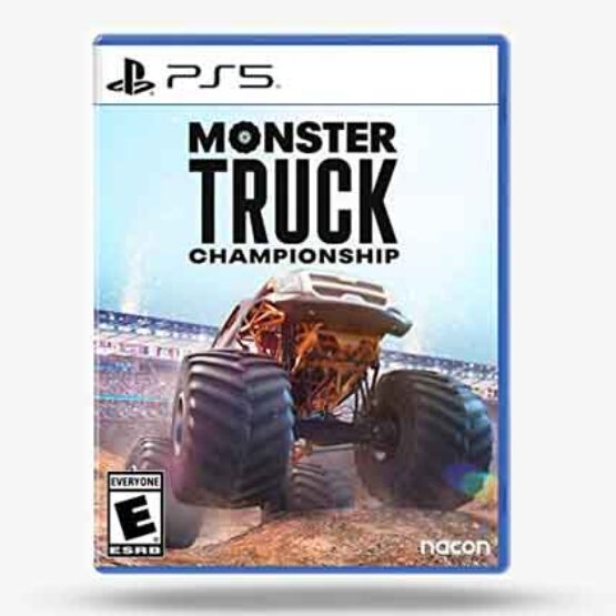 خرید بازی Monster Truck Championship برای PS5