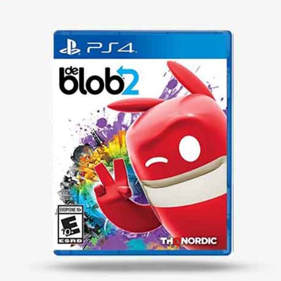 خرید بازی de Blob 2 برای ps4