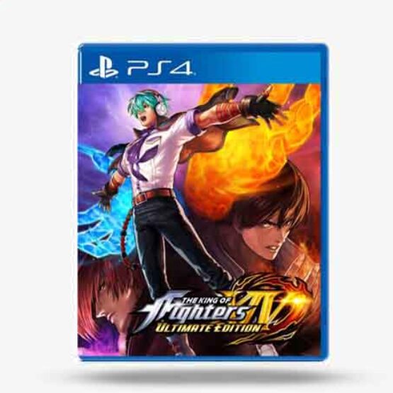 خرید بازی The King Of Fighters XIV Ultimate Edition برای ps4