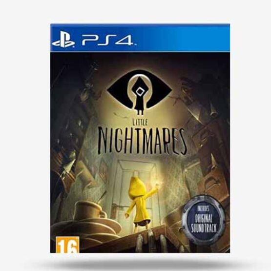 خرید بازی little nightmares برای ps4