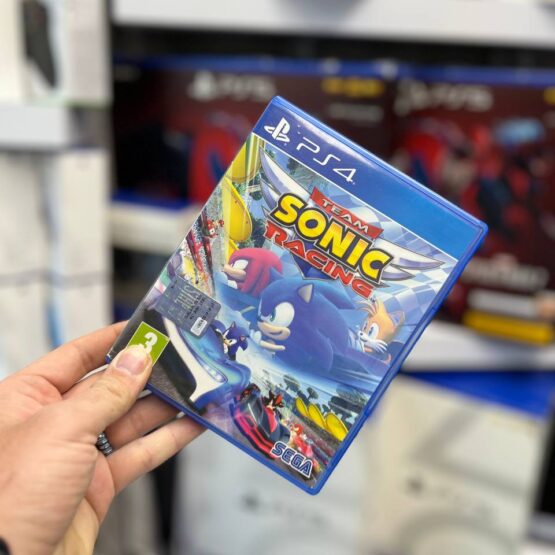 خرید بازی Sonic team racing برای ps4