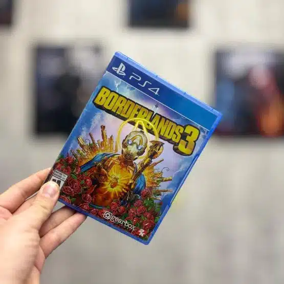 خرید بازی borderlands 3 برای ps4