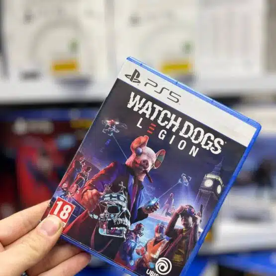 خرید بازی Watch Dogs Legion برای PS5