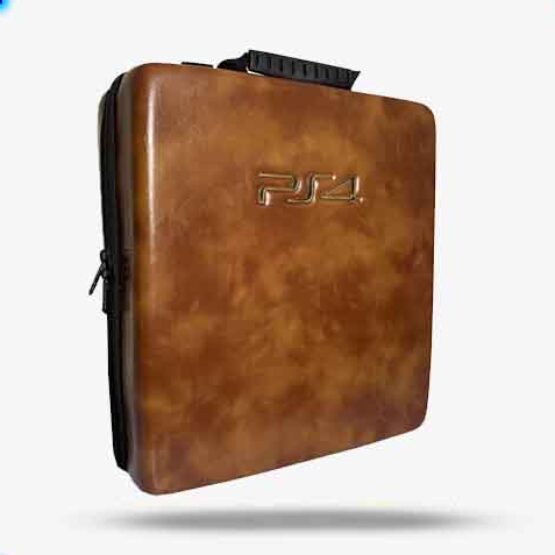 خرید کیف طرح چرم ps4