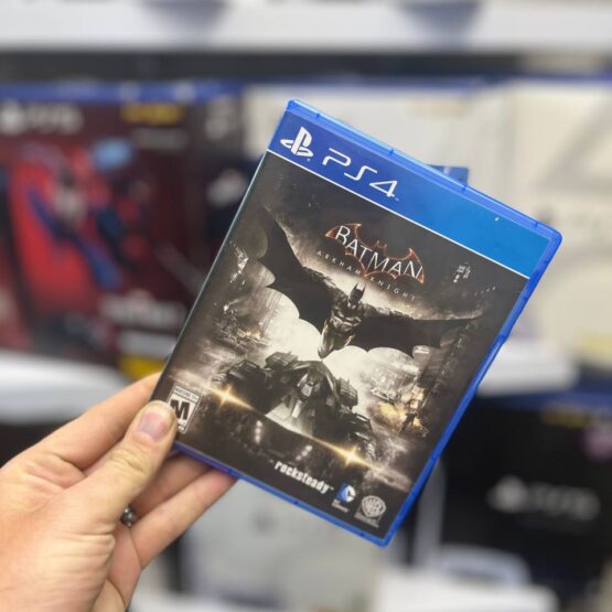 خرید بازی batman arkham night برای ps4