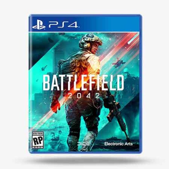 خرید بازی Battlefield 2042 برای ps4