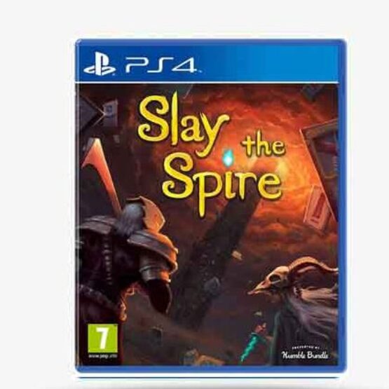 خرید بازی Slay the Spire برای ps4