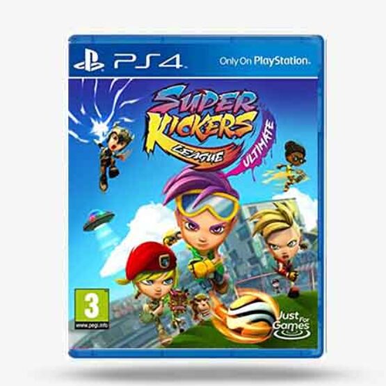 خرید بازی Super Kickers League برای PS4