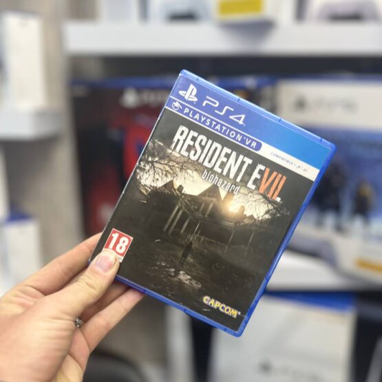 خرید بازی Resident Evil 7 Biohazard برای ps4