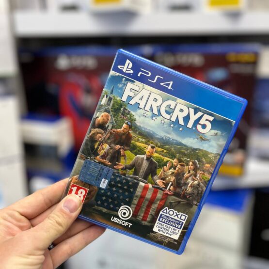 خرید بازی FAR CRY 5 برای PS4