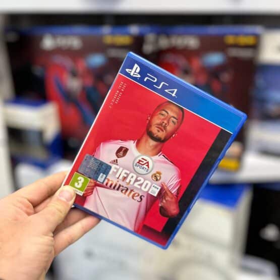 خرید بازی FIFA 20 برای PS4