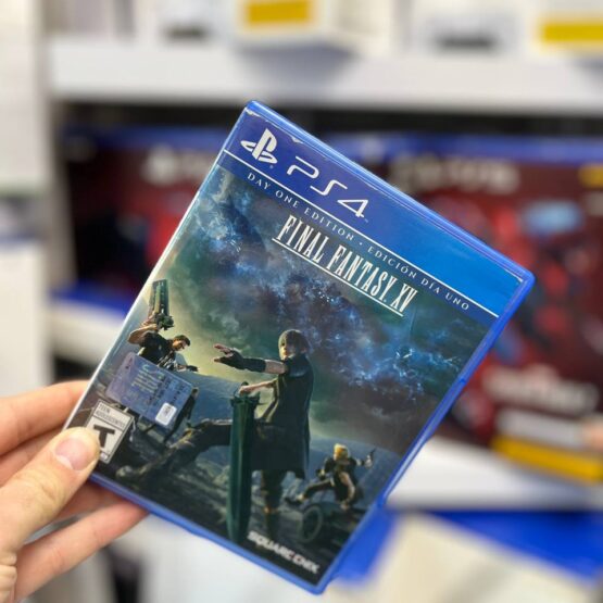 خرید بازی Final Fantasy Xv برای PS4