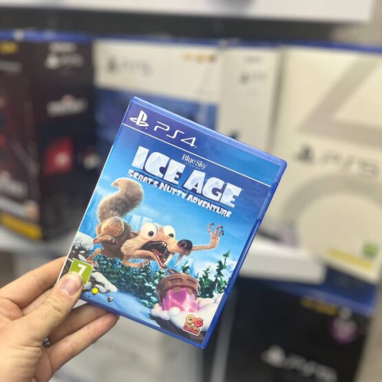 خرید بازی Ice Age Scrat's Nutty Adventure برای ps4