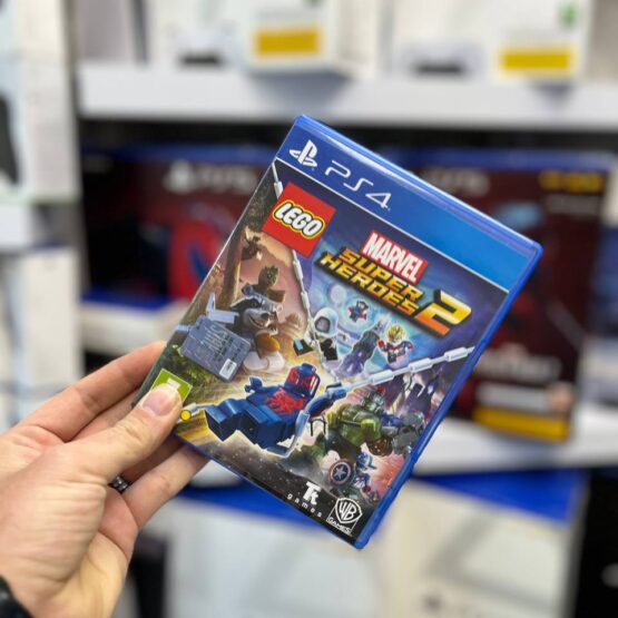 خرید بازی lego marvel super heroes 2 برای ps4