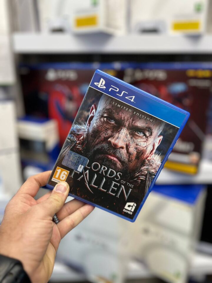 خرید بازی Lords of the Fallen برای PS4