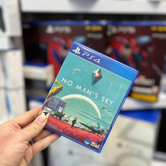 خرید بازی no man's sky برای ps4