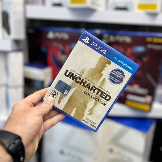 خرید بازی Uncharted Collection برای ps4