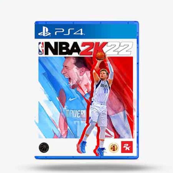 خرید بازی NBA 2K22 برای PS4