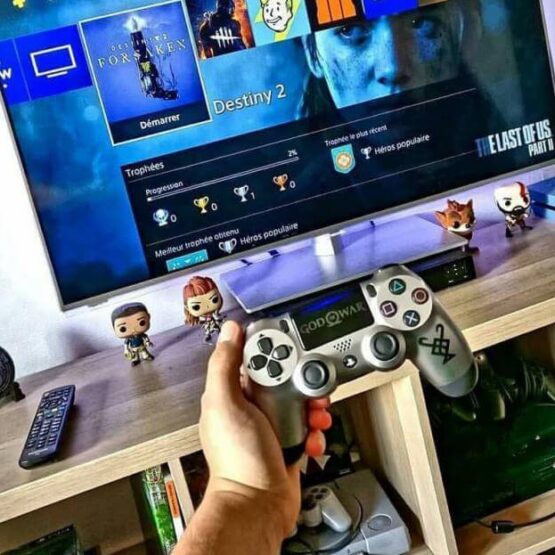 نصب آسان بازی PS4