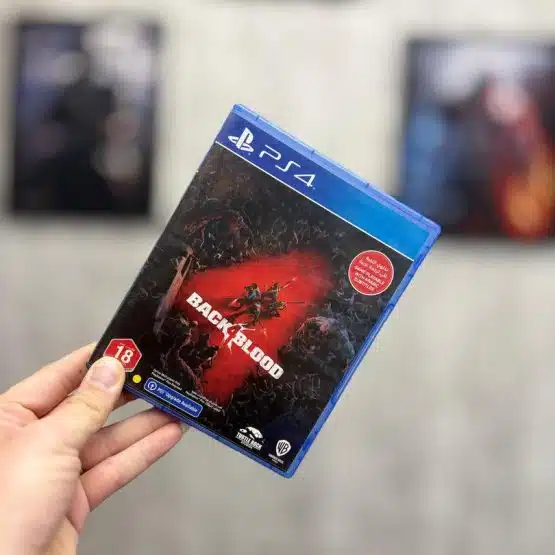 خرید بازی Back 4 Blood برای PS4