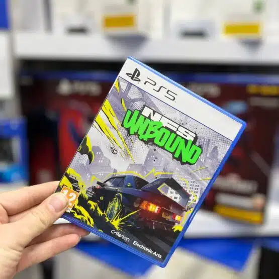 خرید بازی NFS Need for Speed Unbound برای PS5