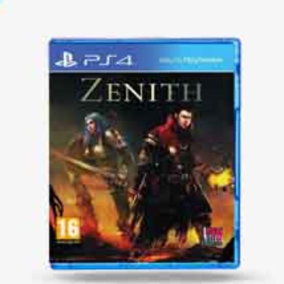 خرید بازی Zenith برای PS4