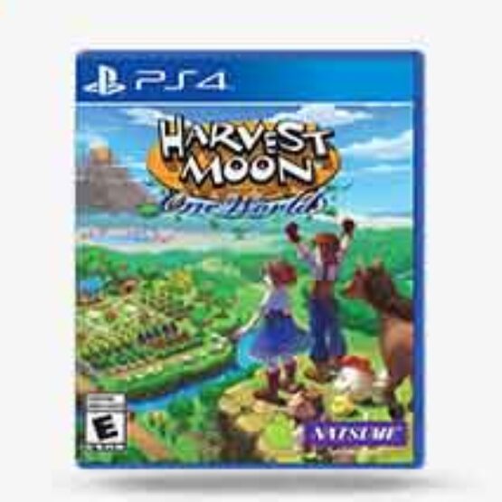 خرید بازی Harvest Moon One World برای PS4