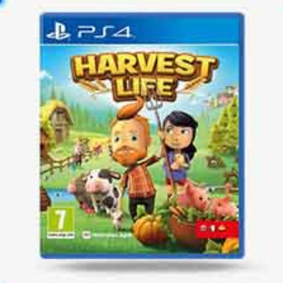 خرید بازی Harvest Life برای PS4