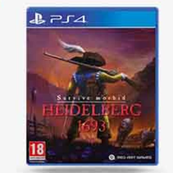 خرید بازی Heidelberg 1693 برای PS4