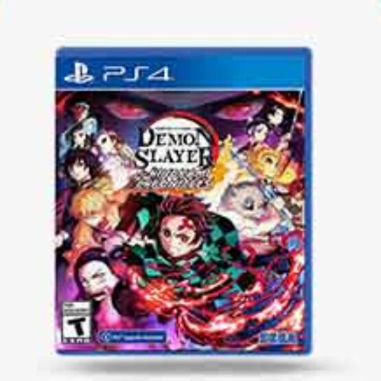 خرید بازی Demon Slayer The Hinokami Cronicles برای PS4