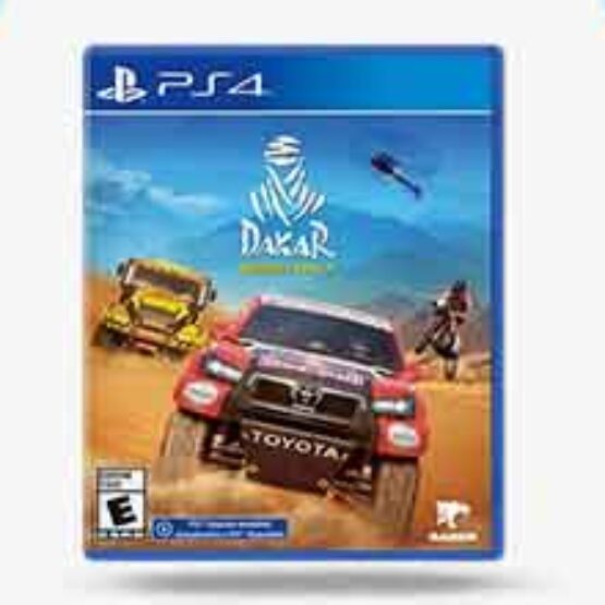 خرید بازی Dakar Desert Rally برای PS4