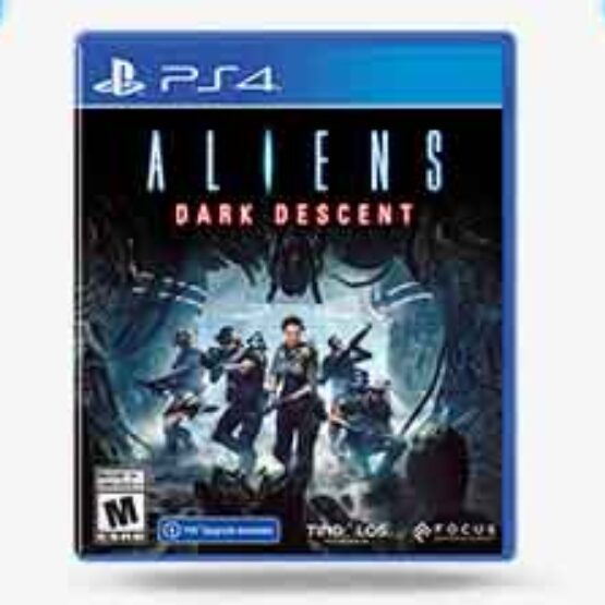 خرید بازی Aliens Dark Descent برای PS4