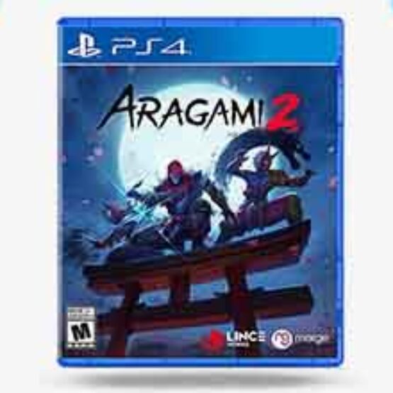 خرید بازی Aragami 2 برای PS4