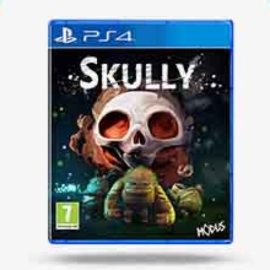 خرید بازی Skully برای PS4