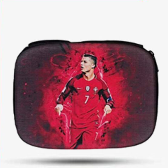 خرید کیف ps4 طرح CR7