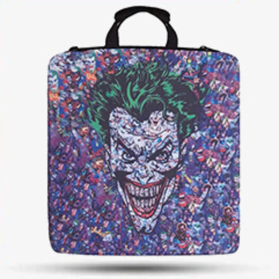 خرید کیف ps4 طرح Joker kartoon