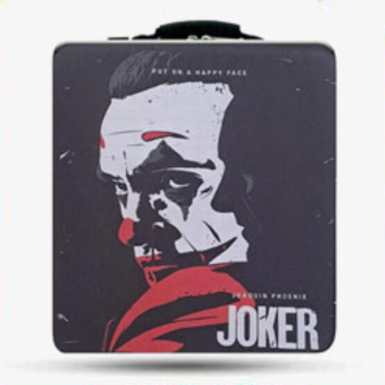 خرید کیف ps4 طرح Joker Phoenix