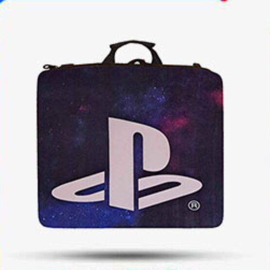 خرید کیف ps4 طرح Logo P